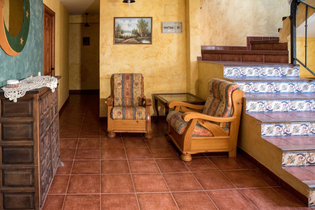 Hospedaje Rural Casa Parri Poveda de la Sierra Exterior photo
