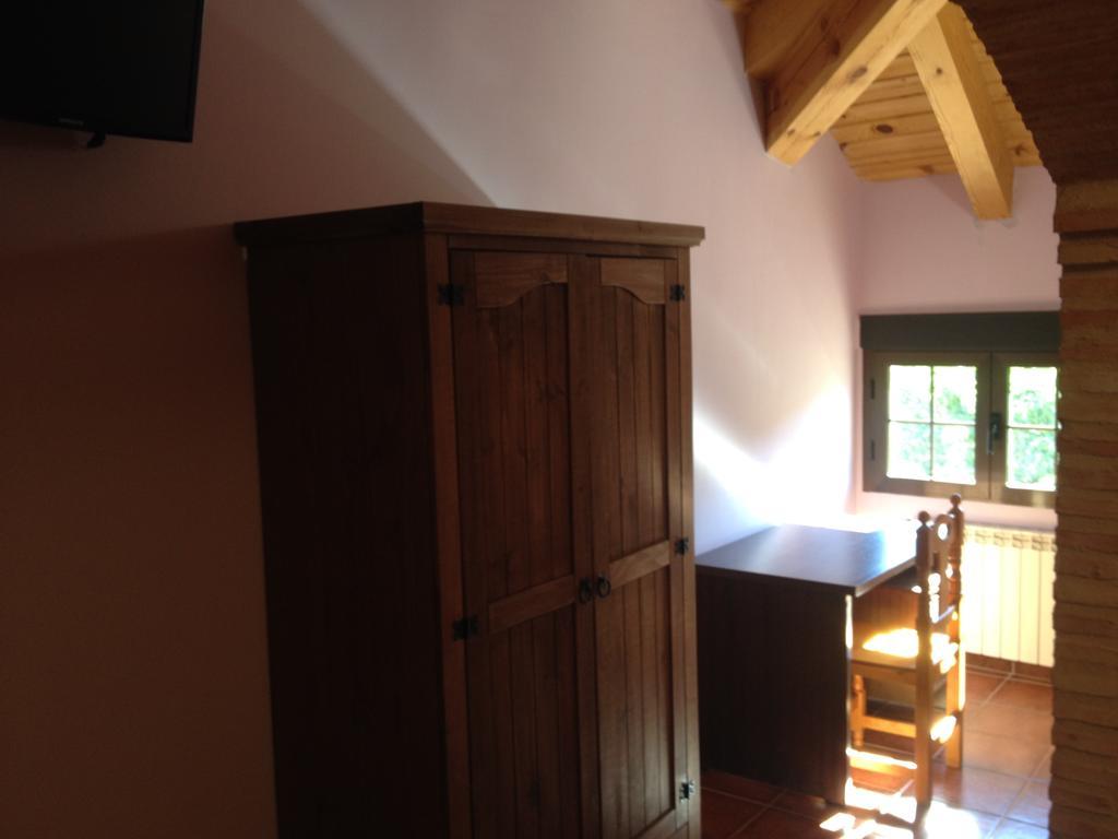 Hospedaje Rural Casa Parri Poveda de la Sierra Room photo